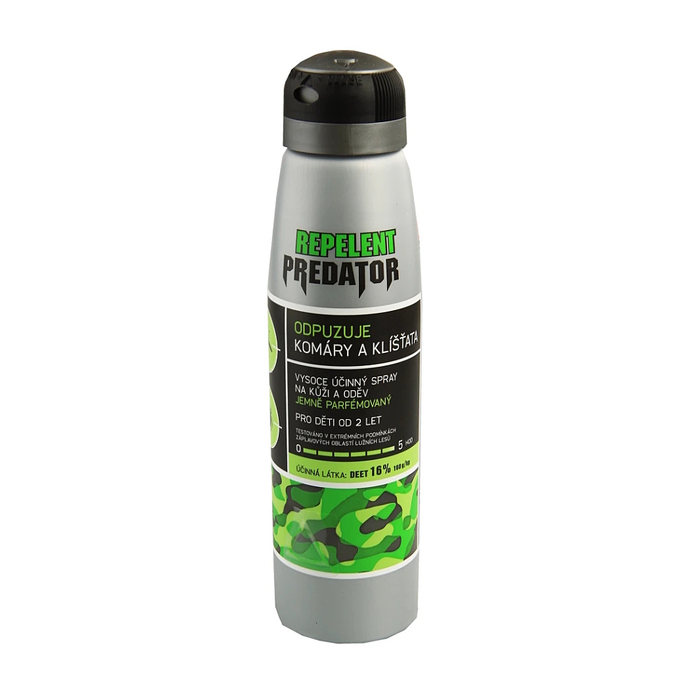PREDATOR Repelent sprej 150 ml