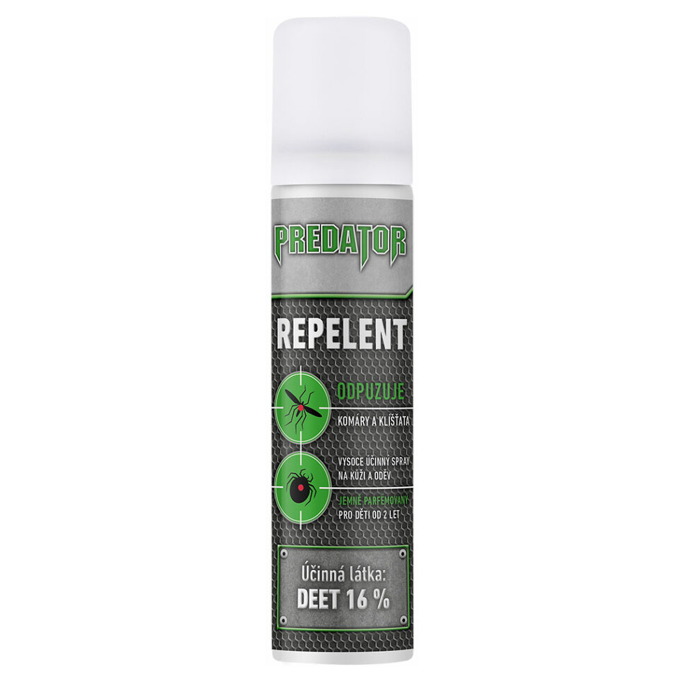PREDATOR Vapo Repelentný spray 90 ml