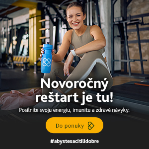 Novoročné predsavzatie