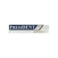 PresiDENT Zubná pasta White 75 ml