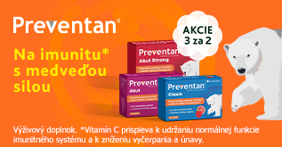 PREVENTAN a MAXICOR 3 za cenu 2