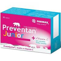 FARMAX Preventan Junior 30 tabliet