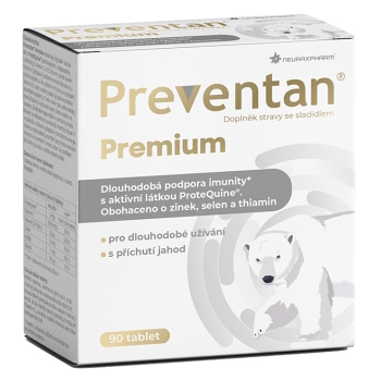 PREVENTAN Premium 90 tabliet