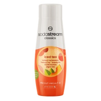 SODASTREAM Príchuť ľadový čaj broskyňa 440 ml