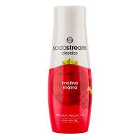 SODASTREAM Koncentrát príchuť malina 440 ml