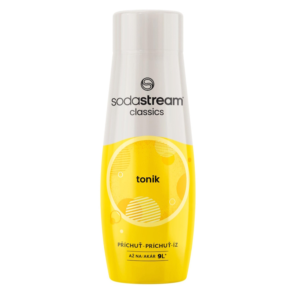 SODASTREAM Koncentrát príchuť toník 440 ml