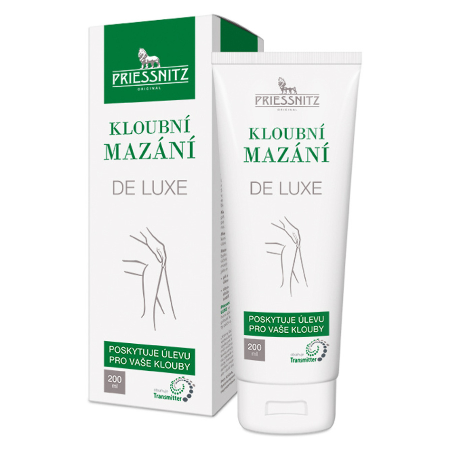 E-shop PRIESSNITZ Kĺbové mazanie De Luxe 200 ml