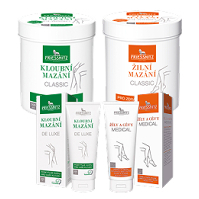 PRIESSNITZ Masážne prípravky