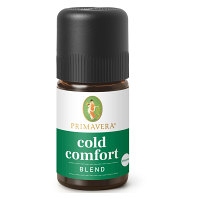 PRIMAVERA Cold Comfort Zmes éterických olejov 5 ml