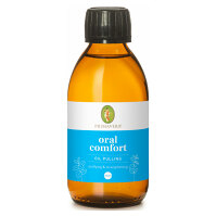 PRIMAVERA Organic Oil Pulling Olej na ústnu hygienu 200 ml