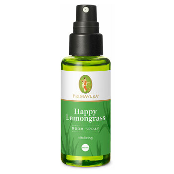 PRIMAVERA Izbový sprej Happy Lemongrass 50 ml