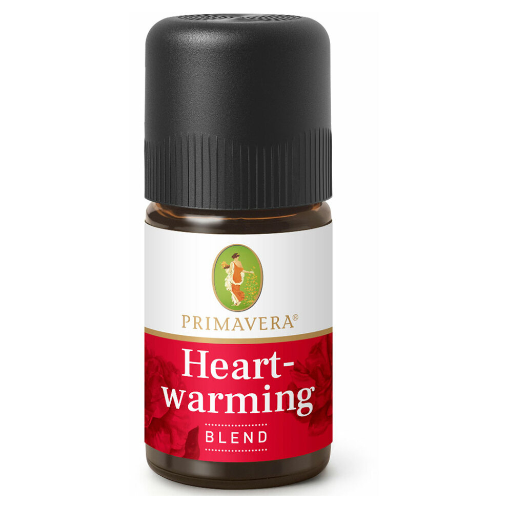 PRIMAVERA Vonná zmes Heartwarming 5 ml