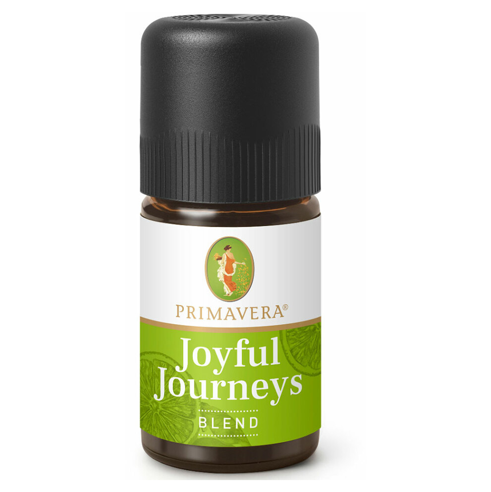 PRIMAVERA Vonná zmes Joyful Journeys 5 ml