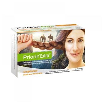 PRIORIN® Extra 60 kapsúl