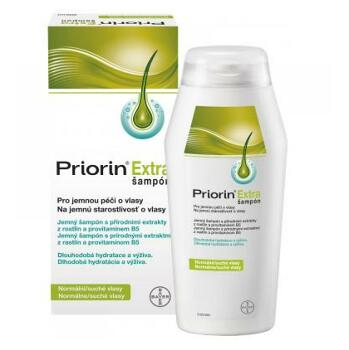 PRIORIN® Extra šampón 200 ml