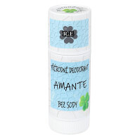 RAE Prírodný dezodorant bez sódy Amante 25 ml