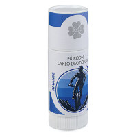RAE Prírodný dezodorant pre fanúšikov horskej cyklistiky Amante 25 ml