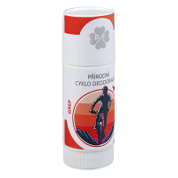 RAE Prírodný dezodorant pre fanúšikov horskej cyklistiky Grep 25 ml