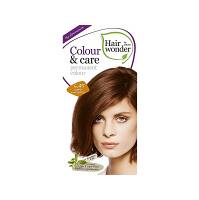 HAIRWONDER Dlhotrvajúca farba na vlasy 6.45 Medený mahagón BIO 100 ml