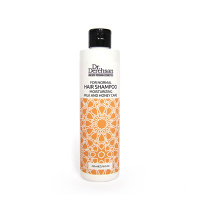 HRISITNA Prírodný hydratačný šampón na vlasy s mliekom a medom 250 ml