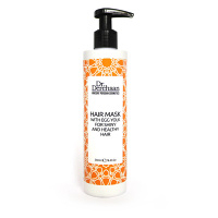 HRISTINA Prírodná maska na vlasy so žĺtkom 250 ml