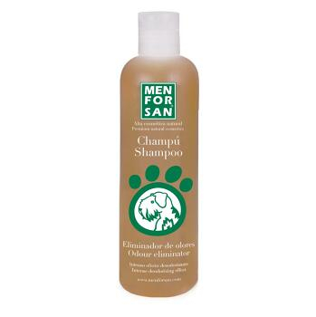 Prírodný šampón s vôňou škorice eliminujúci zápach srsti 300 ml