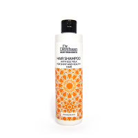 HRISTINA Prírodný šampón so žĺtkom pre zdravé a žiarivé vlasy 250 ml