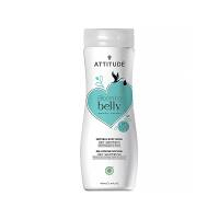 ATTITUDE Blooming Belly prírodné telové mydlo nielen pre tehotné s arganom 473 ml