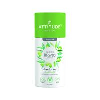 ATTITUDE Super leaves Prírodný tuhý dezodorant Olivové listy 85 g