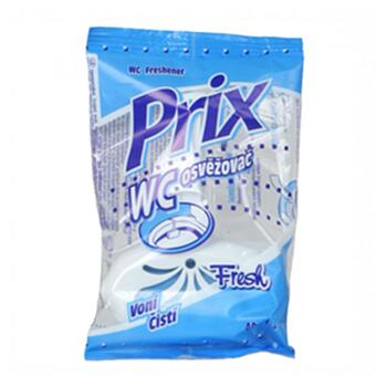 PRIX WC záves Fresh 40g modrý