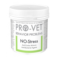PRO-VET No-Stress pastilky pre psov na stresové situácie 90 ks