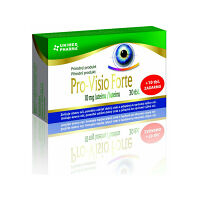 PRO-VISIO Forte tablety 30 + 10 zadarmo