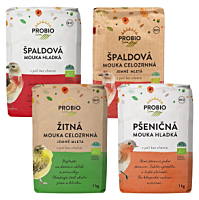 PROBIO Múky na pečenie