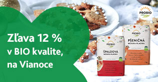 PROBIO múky so zľavou 12%