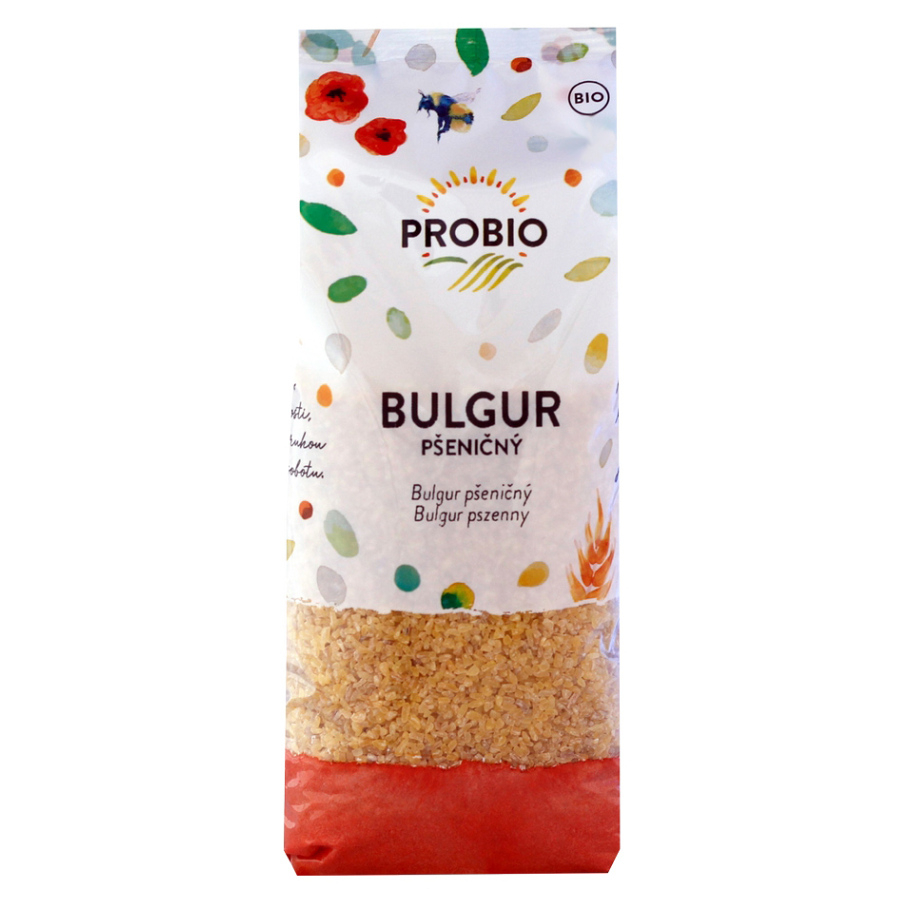 PROBIO Bulgur pšeničný BIO 500 g