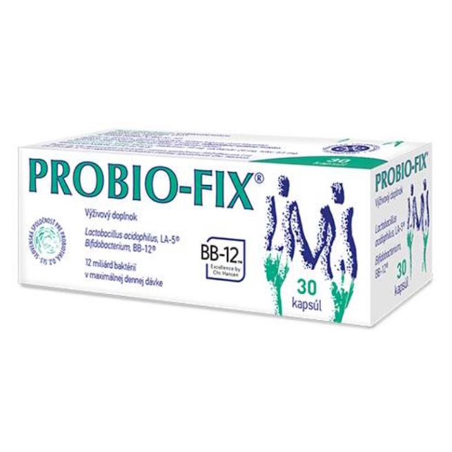 PROBIO-FIX Baby kvapky na podporu trávenia pre deti 8 ml kúpite na Mojalekaren.sk