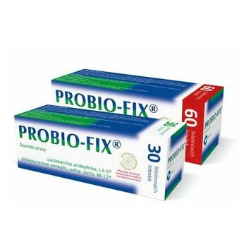 PROBIO-FIX 60+30 kapsúl