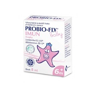 PROBIO-FIX IMUN Baby 8 ml