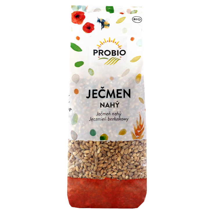 PROBIO Jačmeň nahý BIO 500 g