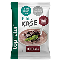 TOPNATUR Probio kaša čokoládová 60 g