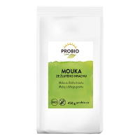 PROBIO Múka zo žltého hrachu BIO 450 g
