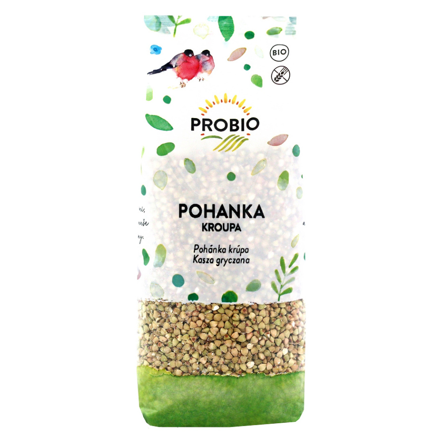 PROBIO Pohánka krúpy BIO 500 g