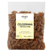PROBIO Vretená ražná celozrnná BIO 400 g