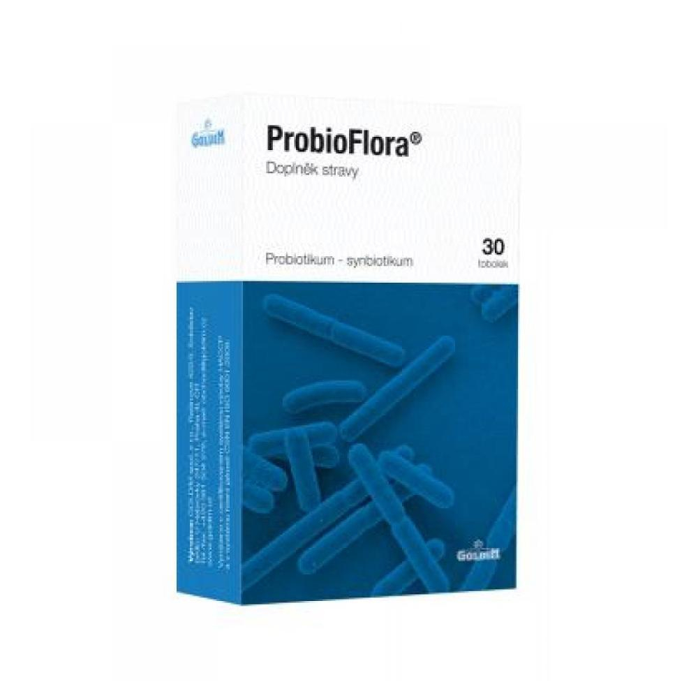E-shop GOLDIM ProbioFlora 30 toboliek