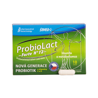 FAVEA ProbioLact forte N°12 10 kapsúl