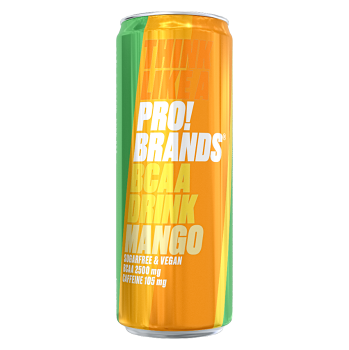 PROBRANDS BCAA drink mango 330 ml