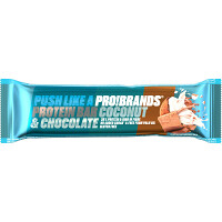 PROBRANDS Protein Bar príchuť kokos 45 g