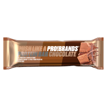 PROBRANDS Protein Bar s príchuťou čokoláda 45 g