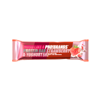PROBRANDS Protein Bar s príchuťou jahoda a jogurt 45 g