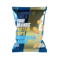 PROBRANDS ProteinPro Chips príchuť smotana/cibuľa 50 g